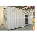 50Hz 1000kW - 1200kW Container Diesel Gerador conjunto com painéis